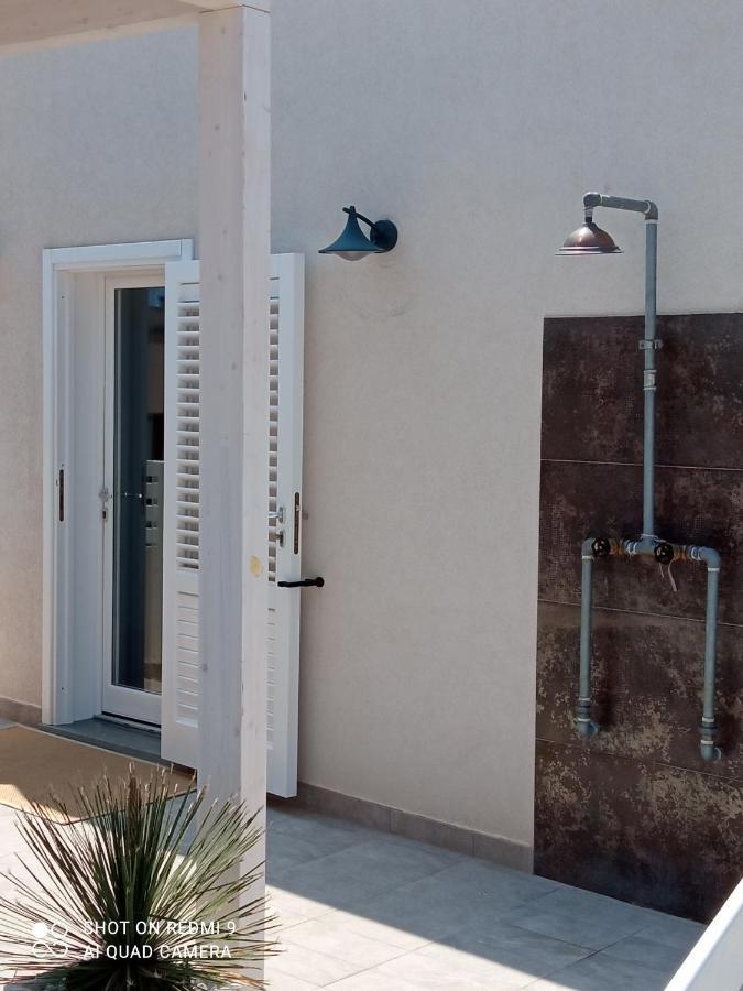 Catria Villa Favignana Exterior foto
