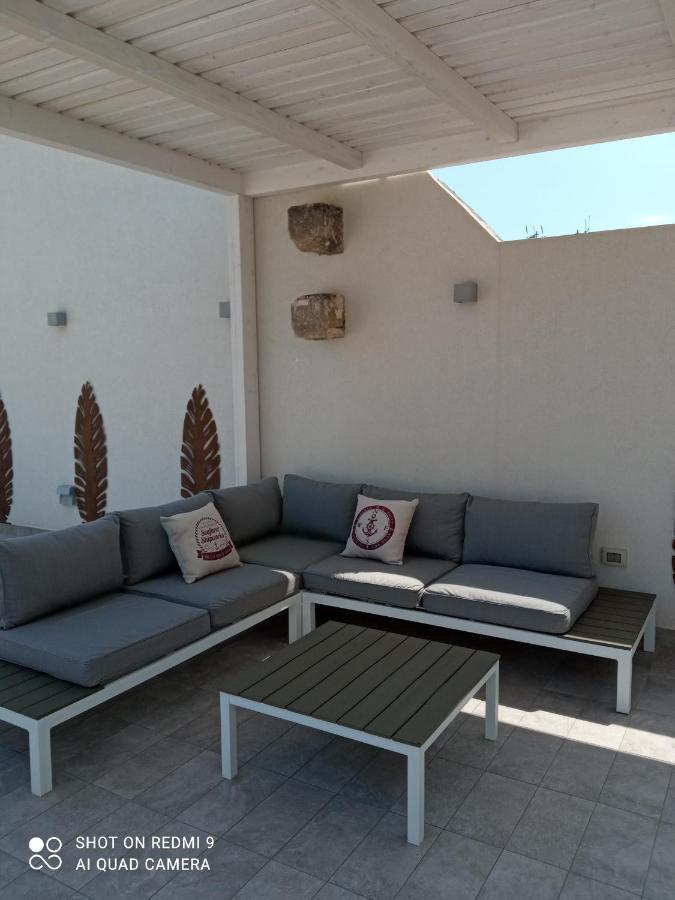 Catria Villa Favignana Exterior foto