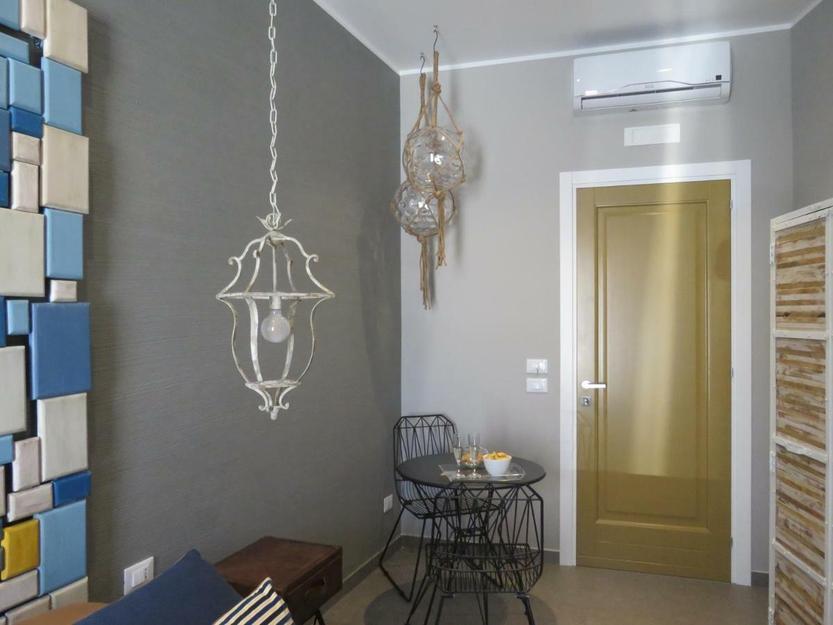 Catria Villa Favignana Exterior foto